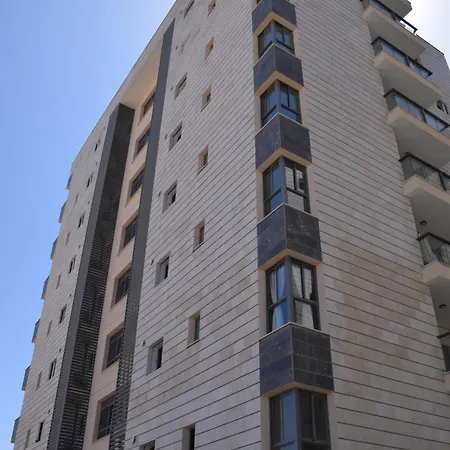 Ferienwohnung Red Sea Dream Eilat Exterior foto
