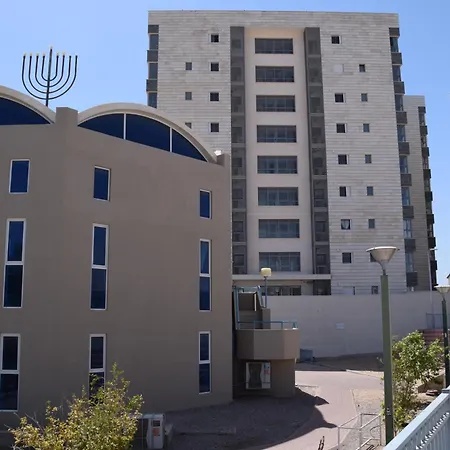 Ferienwohnung Red Sea Dream Eilat Exterior foto