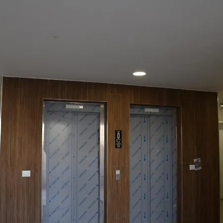 Ferienwohnung Red Sea Dream Eilat Exterior foto