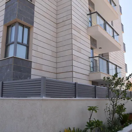 Ferienwohnung Red Sea Dream Eilat Exterior foto