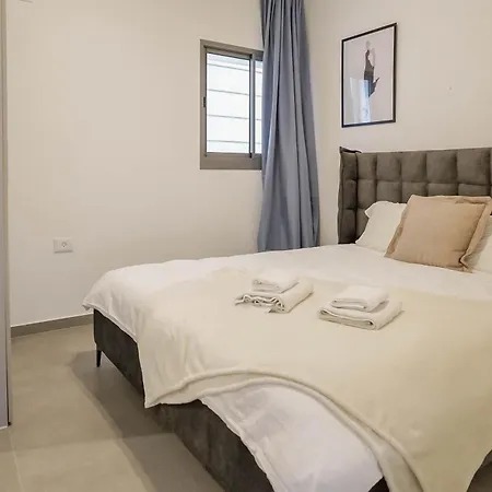 Ferienwohnung Red Sea Dream Eilat Exterior foto