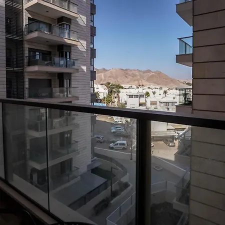 Ferienwohnung Red Sea Dream Eilat Exterior foto